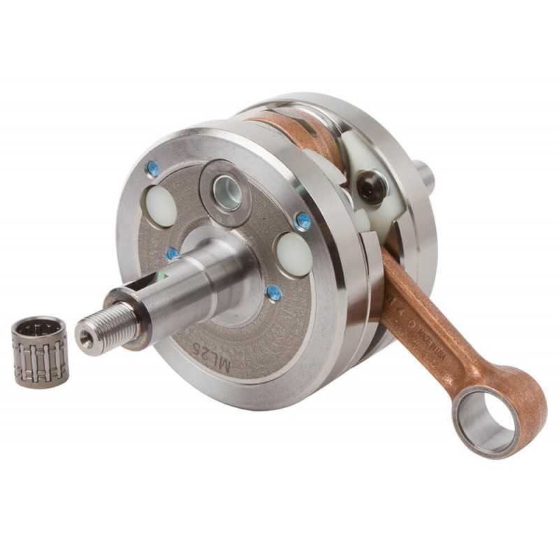 Crankshaft  4055