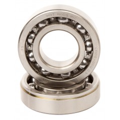 Crankshaft bearings and seals  K071