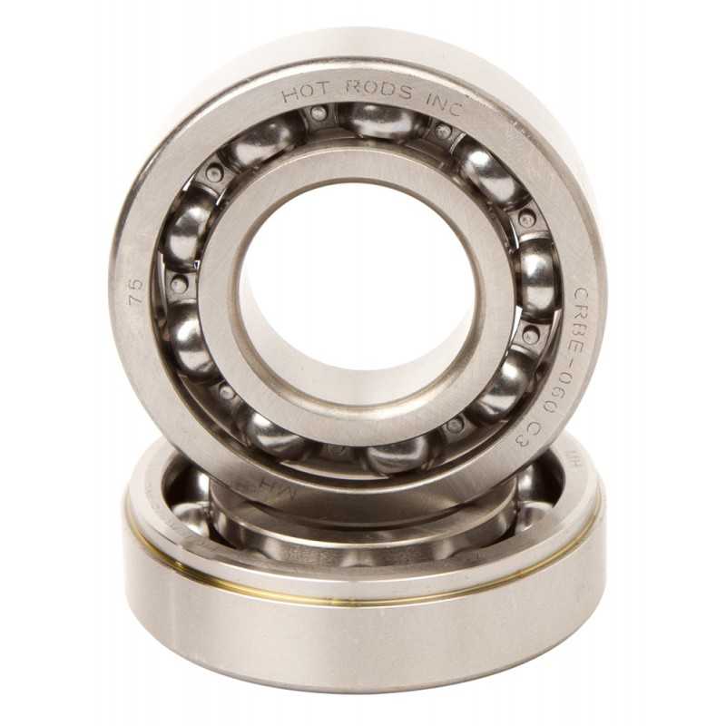 Crankshaft bearings and seals  K071