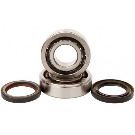 Crankshaft bearings and seals  K072