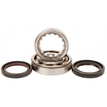 Crankshaft bearings and seals  K073