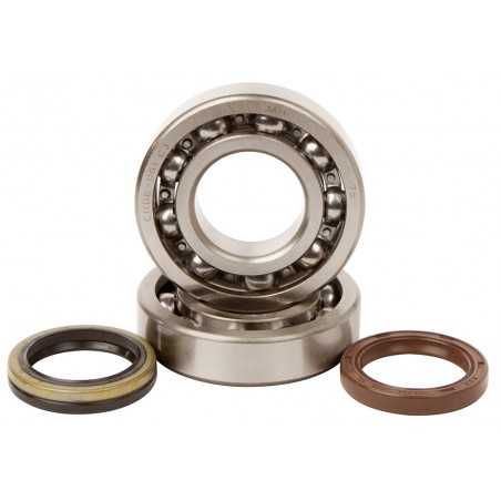 Crankshaft bearings and seals  K074