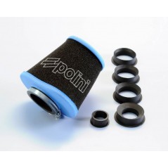 Filter, air  X air box scooter Big Evolution conico (203.0160)