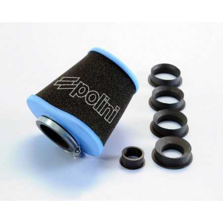 Filter, air X air box scooter Big Evolution conico (203.0160)