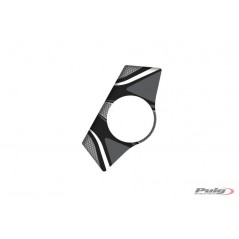 Protective adhesive shank anti stripes with keys