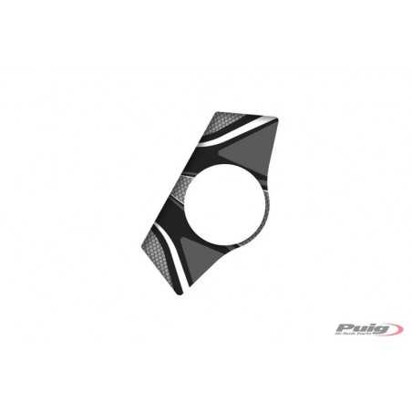 Protective adhesive shank anti stripes with keys