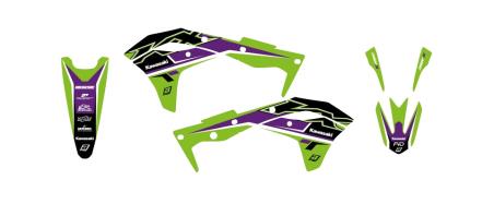 BLACKBIRD RACING ADHESIVE KIT DREAM GRAPHIC 5 1130265