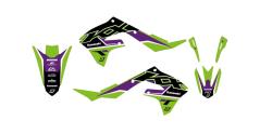 BLACKBIRD RACING ADHESIVE KIT DREAM GRAPHIC 5 1130266