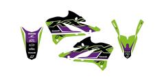 BLACKBIRD RACING ADHESIVE KIT DREAM GRAPHIC 5 1130267