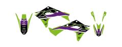 BLACKBIRD RACING KIT DE ADHESIVOS DREAM GRAPHIC 5 1130268