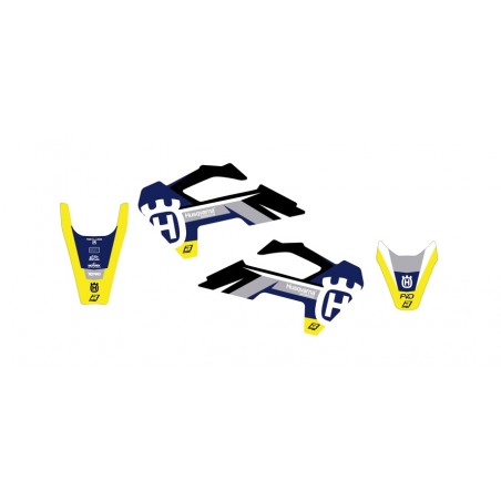 BLACKBIRD RACING ADHESIVE KIT DREAM GRAPHIC 5 1130280