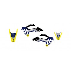 BLACKBIRD RACING ADHESIVE KIT DREAM GRAPHIC 5 1130282