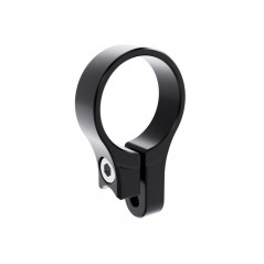 HIGHSIDER Mirror handlebar clamp, shot-peened finish PRO 1139868