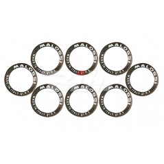 Roller, drive  (8u) HTRoll Ø25x19 gr.18 6613655.E0