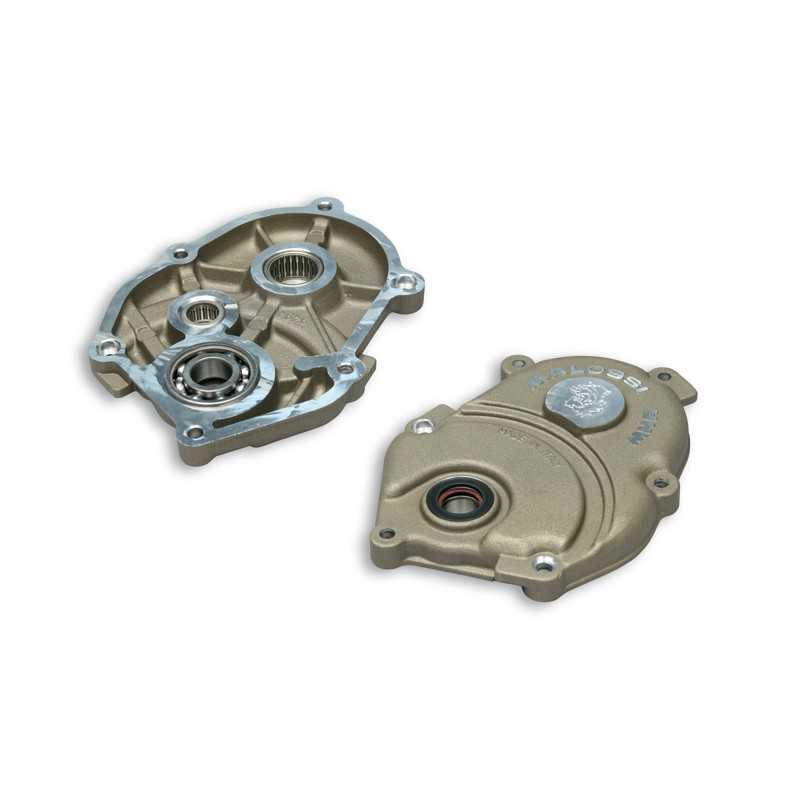 MALOSSI Tapa transmisión MHR Yamaha-MINARELLI 2515482 61157