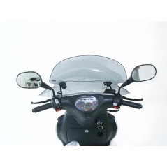 Windshield dome hand windshield accessory 