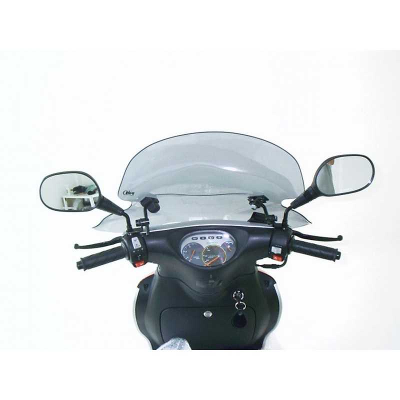 Windshield dome hand windshield accessory 