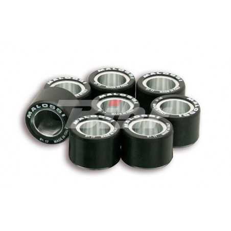 Roller, drive  (8u) HTRoll Ø25x14,9 gr.20 Ø25X14,9 GR.20 6613561.L0