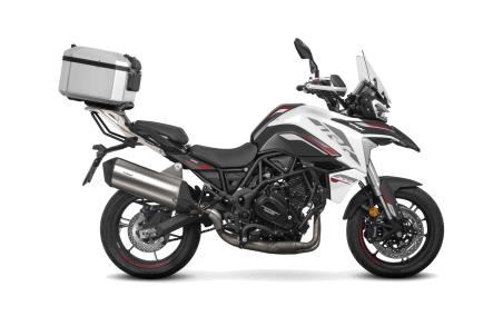 SHAD Anclajes soportes fijaciones para baúl maleta trasera TOP MASTER B0TR75ST