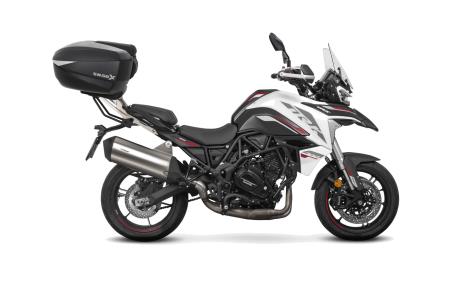 SHAD Anclajes soportes fijaciones para baúl maleta trasera TOP MASTER B0TR75ST