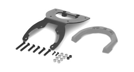 SHAD Anclaje para bolsa de deposito CLICK SYSTEM FAST C012CS