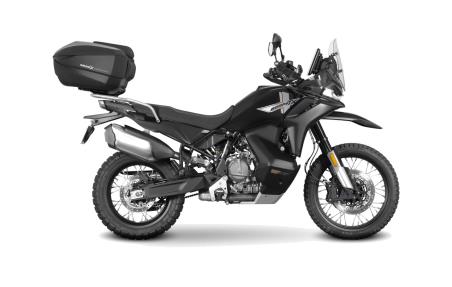 SHAD Anclajes soportes fijaciones para baúl maleta trasera TOP MASTER C0MT45ST