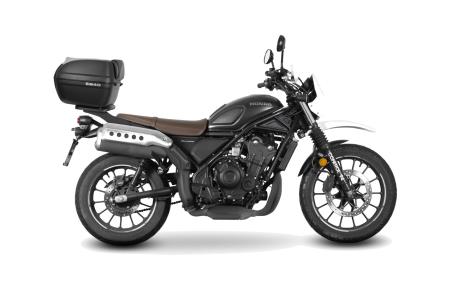 SHAD Anclajes soportes fijaciones para baúl maleta trasera TOP MASTER H0CL53ST