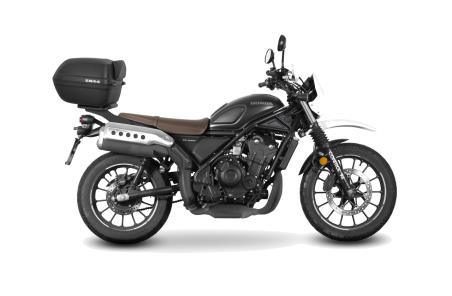 SHAD Anchors support fixings for trunk rear suitcase TOP MASTER H0CL53ST