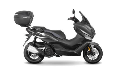 SHAD Anclajes soportes fijaciones para baúl o maleta superior TOP MASTER M0SC14ST