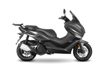 SHAD Anclajes soportes fijaciones para baúl o maleta superior TOP MASTER M0SC14ST