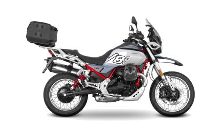 SHAD Anclajes soportes fijaciones para baúl o maleta superior TOP MASTER M0VT84ST