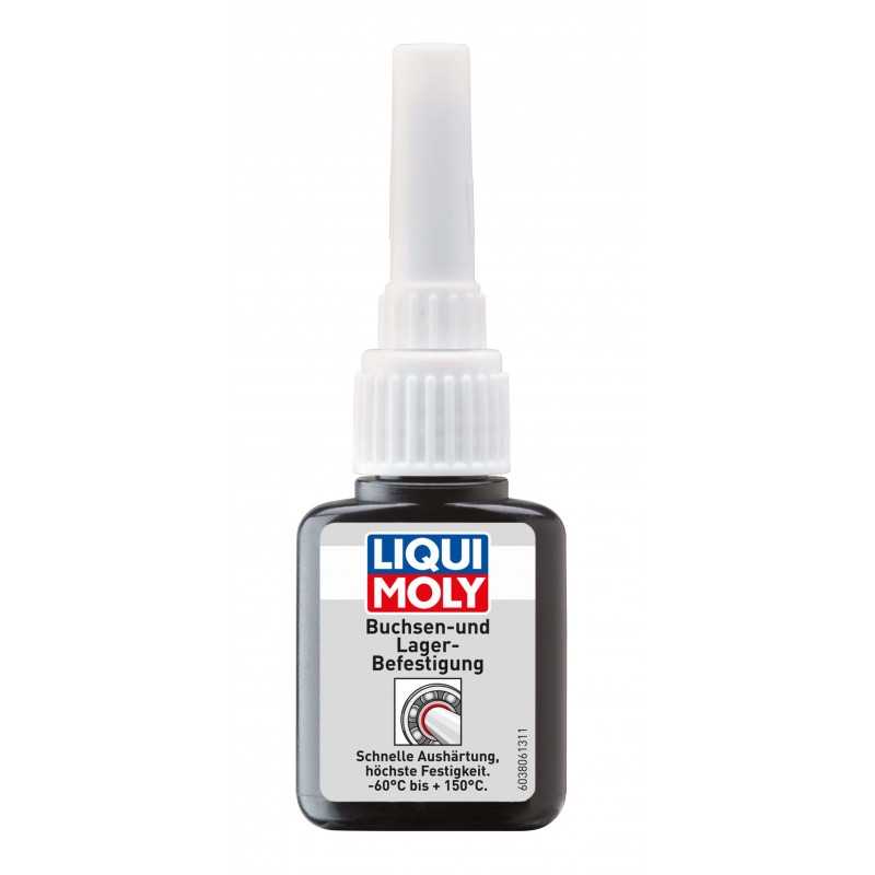 LIQUIMOLY Adhesivo de alta fuerza para rodamientos y retenes 84393
