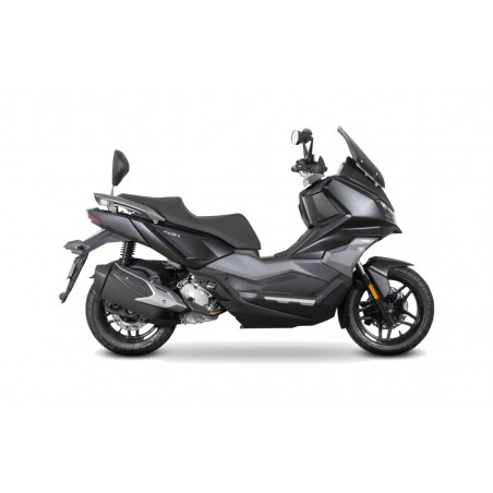 SHAD Motorcycle backrest S0DX35RV