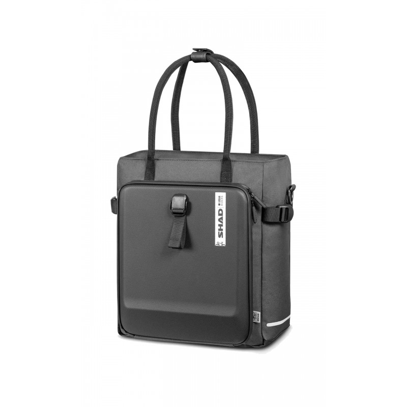 SHAD Tote bag for everyday use 16L LONDON GREY X0BD165VH