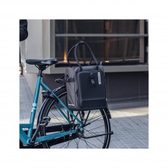 SHAD Tote bag for everyday use 16L LONDON GREY X0BD165VH