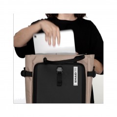 SHAD Tote bag for everyday use 16L LONDON GREY X0BD165VH