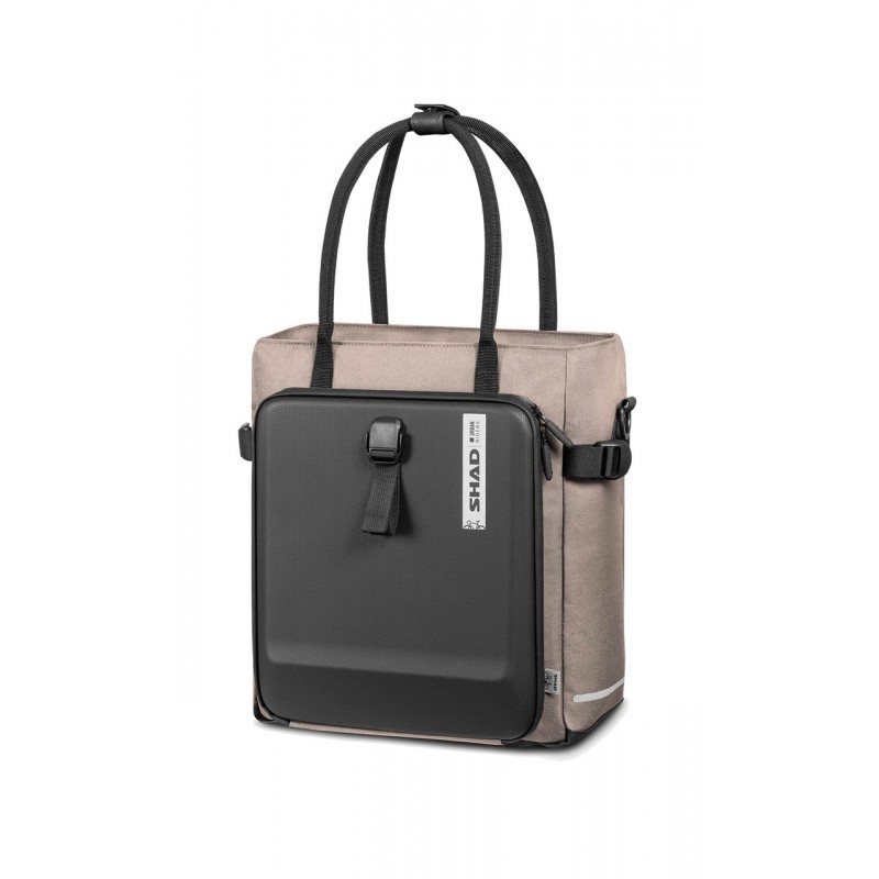 SHAD Tote bag for everyday use 16L ROME STONE X0BD167VH