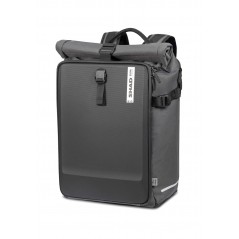 SHAD Saddlebag backpack for everyday use 22L LONDON GREY X0BD225MR