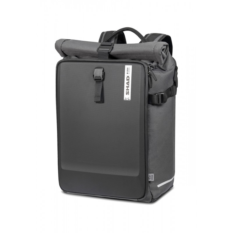SHAD Mochila alforja para uso diario 22L LONDON GREY X0BD225MR