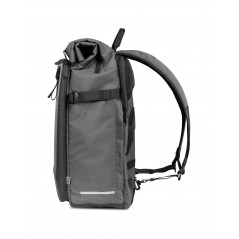 SHAD Saddlebag backpack for everyday use 22L LONDON GREY X0BD225MR