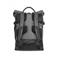 SHAD Saddlebag backpack for everyday use 22L LONDON GREY X0BD225MR