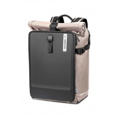 SHAD Mochila alforja para uso diario 22L ROME STONE X0BD227MR