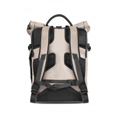 SHAD Saddlebag backpack for everyday use 22L ROME STONE X0BD227MR