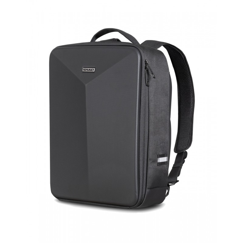 SHAD Mochila para uso ejecutivo 12L BERLIN BLACK X0BE12MR