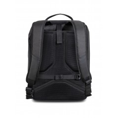 SHAD Backpack for executive use 12L BERLIN BLACK X0BE12MR