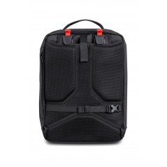 SHAD Backpack for executive use 12L BERLIN BLACK X0BE12MR