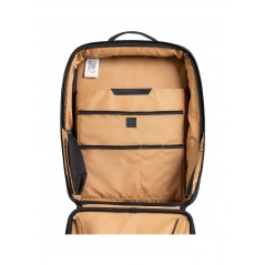 SHAD Backpack for executive use 12L BERLIN BLACK X0BE12MR