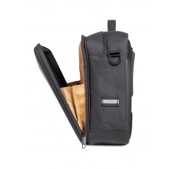SHAD Bolso de oficina para uso ejecutivo 16L BERLIN BLACK X0BE16MR