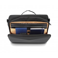 SHAD Office bag for executive use 16L BERLIN BLACK X0BE16MR