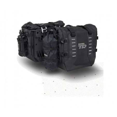 SHAD Alforjas blandas para moto TERRA ADVENTURE TR40 X0TR402